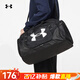 安德瑪（Under Armour）官網(wǎng)男女包25春季新款大容量運(yùn)動(dòng)包手拎單肩包訓(xùn)練旅行包1300213 黑色/1300213-001/約53L OSFA