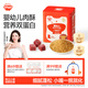 秋田滿滿 嬰幼兒牛肉酥80g 減鈉拌飯肉松_享6個(gè)月以上嬰兒寶寶輔食食譜