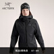 ARC'TERYX始祖鳥 BETA SL JACKET 輕量 女子 沖鋒衣 Black/黑色 M