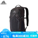 GREGORY 格里高利NANO蜂鳥20L輕便徒步登山包雙肩背包25年新款-黑色20L
