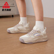匹克態(tài)極漫行板鞋女秋季舒適百搭鞋子耐磨輕便休閑軟底運動(dòng)鞋DB530448