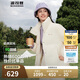 波司登反季冬季羽絨服女短款立領(lǐng)加厚新國標(biāo)90絨商場同款寬松外套