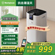 西屋除濕機/抽濕機 除濕量家用輕音吸濕器地下室回南天梅雨季干燥機干衣凈化空氣凈化 wifi手機控制 12L/天 （輕音節能款）