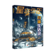 星穹少年系列 月球生活錄  北京少年兒童出版社 馬傳思 著