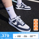 耐克男子低幫板鞋秋季運動鞋官方NIKE COURT VISION LOW HM9862 400深藏青/白 41