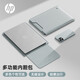 惠普（HP）Pack t筆記本電腦內(nèi)膽包14英寸 輕薄簡約電腦包內(nèi)膽包? 適用平板蘋果小米聯(lián)想華為 商務(wù)出差 藍(lán)色
