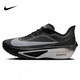耐克NIKE 碳板跑步鞋男子減震ZOOM FLY 6運動鞋F(xiàn)N8454-001黑白41