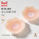 貓人【防凸點胸貼】女士內(nèi)衣女防走光乳貼隱形結(jié)婚無肩帶文胸罩夏季
