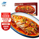 靈略 臭鱖魚1.3斤（含250g料理包）凈膛腌制 安徽特產海鮮預制菜 徽菜