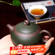 藏壺天下 宜興紫砂壺 全手工茶壺茶具 戴晨光 精品綠泥/紫泥 星月