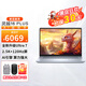 戴爾（DELL）新款靈越7630/7640 16Plus 16英寸13代酷睿高性能創(chuàng  )新本 2.5K超輕薄設計筆記本電腦 U7-155H 120Hz高刷2.5K屏 16G內存 1TB高速固態(tài) 標配