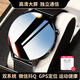 CSTDIN WATCH華為機(jī)適用插卡智能手表GT5初高中學(xué)生成人電話手表watch gt5pro手表智能 頂配黑網(wǎng)帶【雙系統(tǒng)+GPS定位+任意下載】