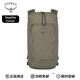 OSPREY小鷹包 DAYLITE CINCH日光系列城市通勤雙肩背包15L 茶褐色