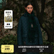 Teenie Weenie小熊圍巾女春季簡約時(shí)尚休閑復(fù)古格紋軟糯保暖圍巾女 獵人綠 均碼