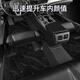 峰夢十代雅閣腳墊tpe全包圍地毯原廠汽車專用主駕駛后排全車內(nèi)飾改裝 【雙層耐臟款】原廠TPE腳墊+灰色雪妮絲 【18-22款】十代雅閣混動版