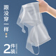 六月玫瑰內(nèi)衣文胸女新款無鋼圈文胸內(nèi)衣無痕薄款文胸罩女2件裝 清完不補 膚色+灰色 M