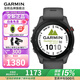 佳明（GARMIN） FR255運(yùn)動跑步智能手 表多頻多星心率血氧游泳騎行鐵三訓(xùn)練跑表 Forerunner255 神秘灰