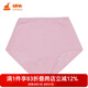 銅牛 女士內(nèi)褲 汗布 大碼加肥型三角褲 吸濕透氣內(nèi)褲 VC005 淺粉色 1條 M (165/90)