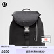lululemon丨Drawstring 女士帶抽繩水桶背包 雙肩包 LW9FUKS 黑色 O/S
