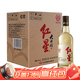 紅星大曲釀 清香型白酒 42度 500mL 6瓶 整箱