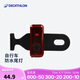 迪卡儂（DECATHLON）自行車燈前尾燈CLIP夜騎USB充電警示燈頭燈青蛙燈OVB2 2902569