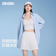 SIINSIIN防曬衣女遮陽(yáng)透氣寬松襯衫2025新款女款夏薄款外套開(kāi)衫