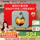 海氏（Hauswirt）K7空氣炸鍋電烤箱【國(guó)家補(bǔ)貼】12L免翻面可視25L大容量一體機(jī)多功能家用 K7湖水綠 12L