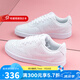耐克（NIKE）女鞋 春季新款COURT小白鞋運(yùn)動(dòng)鞋輕便耐磨低幫板鞋時(shí)尚休閑鞋 DH3158-100 38
