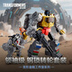 變形金剛（TRANSFORMERS）兒童玩具手辦模型工作室系列領袖級86大電影鋼鎖轉(zhuǎn)輪套裝G0485