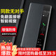 EDDGA 【蟬 聯(lián) 金 榜】適用華為P60pro手機殼P60保護(hù)套翻蓋智能視窗休眠手機套全包防摔高檔男商務(wù)皮套