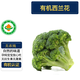 有機西蘭花3斤 有機認證無農(nóng)殘新鮮美味沙拉輔食低卡寶寶輔食順豐 有機西蘭花5斤