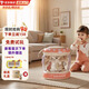 爸爸衛(wèi)士 DADDY GUARD嬰兒玩具0-1歲手拍鼓0-6個(gè)月寶寶生日禮物用品新生兒0-1歲見(jiàn)面禮 【頂配款】充電+藍(lán)牙+旋轉(zhuǎn)木馬 6個(gè)月寶寶早教玩具600+早教內(nèi)容
