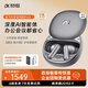 科大訊飛AI會(huì)議耳機(jī)iFLYBUDS Pro3無(wú)線藍(lán)牙智能 入耳式降噪 超長(zhǎng)續(xù)航 錄音轉(zhuǎn)文字 新品首發(fā) 【旗艦款】會(huì)議耳機(jī)Pro3 星辰灰
