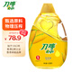 刀嘜（Knife）玉米油4.68L 非轉(zhuǎn)基因物理壓榨一級食用油 香港品牌
