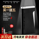 保時捷打火機(jī)P3641德國（PORSCHE DESIGN）防風(fēng)充氣雪茄打火機(jī) P3641.01（啞黑） 1支