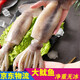 大魷魚(yú)深海捕撈新鮮冷凍水產(chǎn)野生新鮮大魷魚(yú)肉嫩 一斤海捕大魷魚(yú)【無(wú)冰衣】
