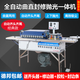 瑞佳學(xué)豐 木工全自動(dòng)封邊機小型家裝櫥柜門(mén)免漆板家具曲直線(xiàn)雙面涂膠封邊 自動(dòng)齊頭齊尾全自動(dòng)封邊機升級款