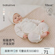 babylove新生兒連體衣春夏季莫代爾棉和尚服0-6個(gè)月初生寶寶哈衣嬰兒衣服