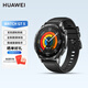 華為（HUAWEI）WATCH GT 5 智能手表運動玄璣感知血氧心率體溫呼吸監(jiān)測藍牙通話防水男女健康情緒 幻夜黑【曬單有禮】