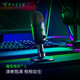 雷蛇（Razer）魔音海妖V2 X麥克風(fēng)小型電腦游戲電競(jìng)直播主播USB話筒 魔音海妖V2 X
