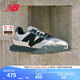 NEW BALANCE【IU同款】NB XC72官方休閑鞋男鞋女鞋復(fù)古輕便夏季情侶運動鞋 灰色/黑色 UXC72AA1 41.5 (腳長26cm)