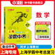 鐘書(shū)金牌上海中考總復習 學(xué)霸中考 語(yǔ)文+數學(xué)+英語(yǔ)+物理+化學(xué)+地理與生命科學(xué)+歷史+道德與法治 學(xué)霸中考總復習資料沖刺中考復習強化訓練書(shū)籍中考復習資料書(shū) 中考總復習 數學(xué)