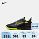 NIKE 耐克青少年籃球鞋CROSSCOURT網(wǎng)面透氣輕盈緩震運動鞋大童