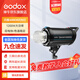 神牛（Godox） 閃客600DII二代閃光燈600W人像攝影燈室內(nèi)婚紗影樓拍照影棚靜物柔光燈 閃客600DII 官方標(biāo)配