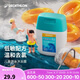 迪卡儂（DECATHLON）兒童游泳洗澡溫和除氯洗發(fā)沐浴露二合一100毫升4847956