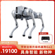 宇樹(shù) Unitree Go2  機(jī)器狗 電子狗 具身智能 伴隨 仿生陪伴機(jī)器人 四足 Go2-PRO+遙控器