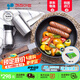 Kitchenart 韓國(guó)原裝進(jìn)口新款日式煎鍋 FORT木把陶瓷層不粘鍋家用燃?xì)怆姶艩t通用輔食平底鍋 28cm 原裝進(jìn)口 FORT