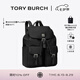 Tory Burch 湯麗柏琦【七夕禮物】 VIRGINIA 翻蓋雙肩包女包TB 169165 黑色 001 OS