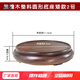 維佩洛佛像底座 茶壺底座 花瓶底座實(shí)木 財(cái)神蓮花臺(tái)實(shí)木托架觀音底座實(shí) 矮款2號(hào)9.5*11.5*2.5