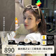 寶麗來(lái)Polaroid【李蘭迪孔雪兒同款】偏光墨鏡復(fù)古墨鏡貓眼防紫外0048 【李蘭迪同款】夏季 半透粥水色